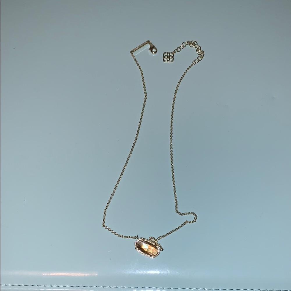 Kendra Scott Elisa Pendant Necklace